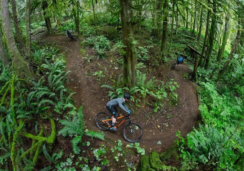 olallie mtb trail