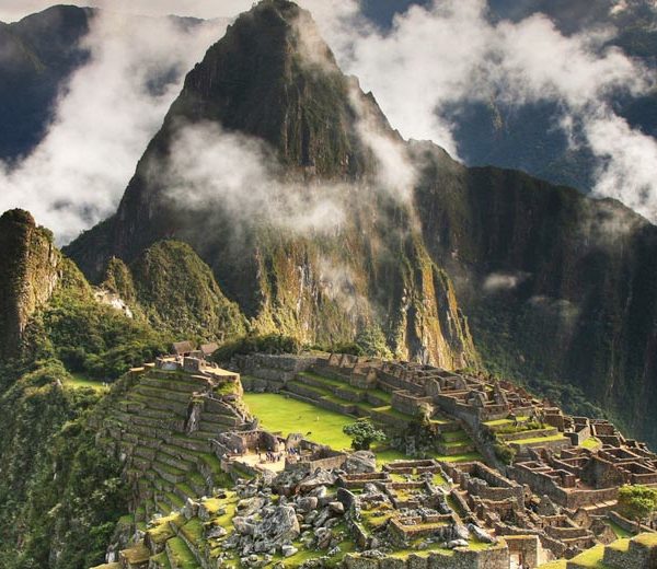 Destination: Peru - Sacred Rides