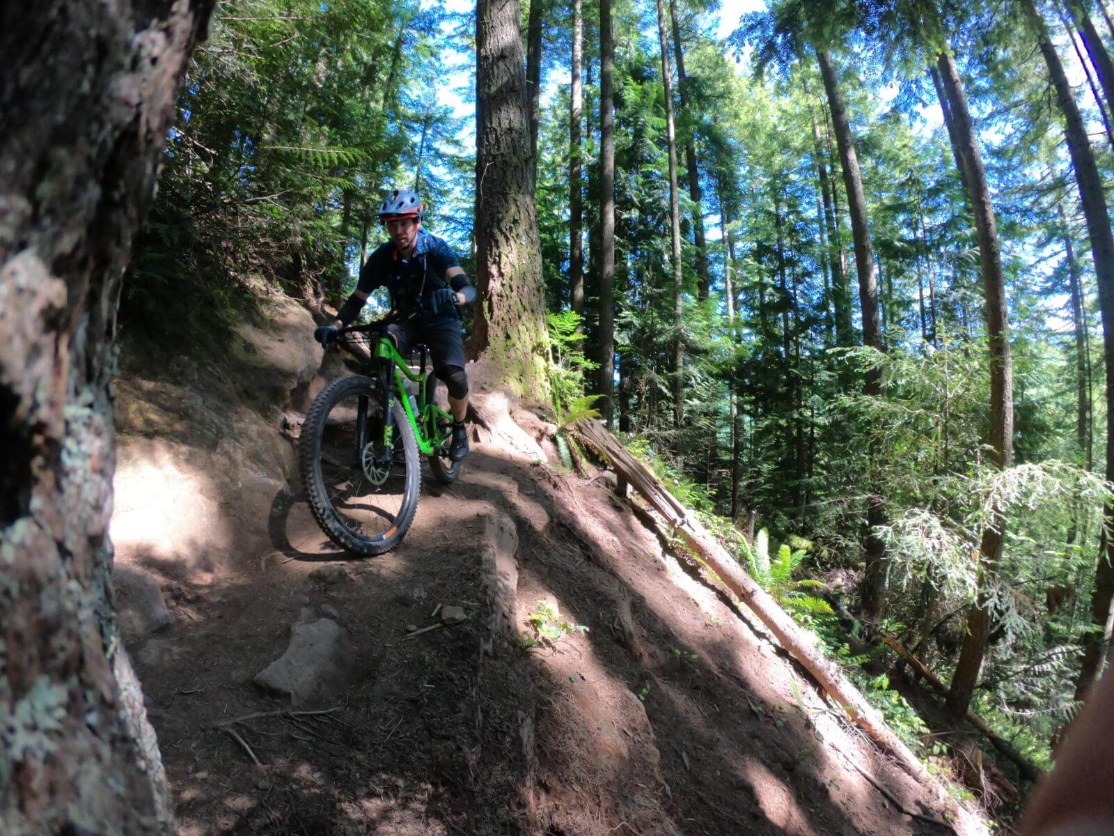 Photo Journal: Mountain Biking Washington - Sacred Rides