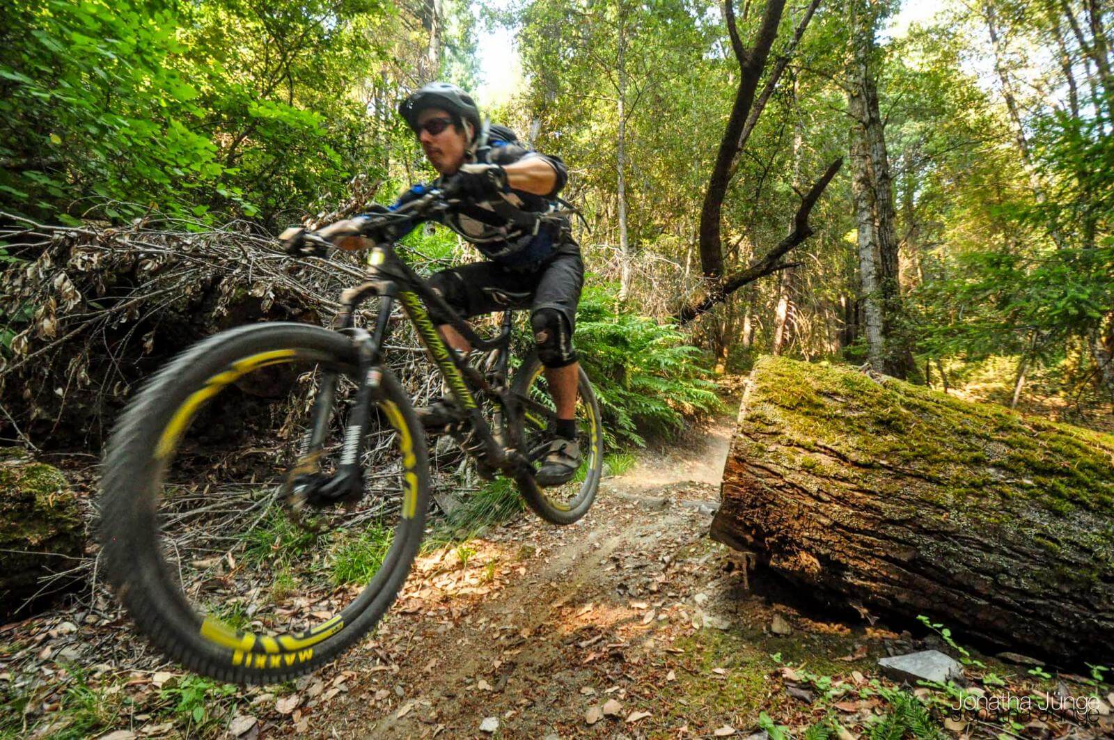 mountain bike vacations