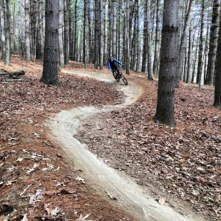 pisgah mountain biking