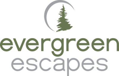 Evergreen Escapes Logo