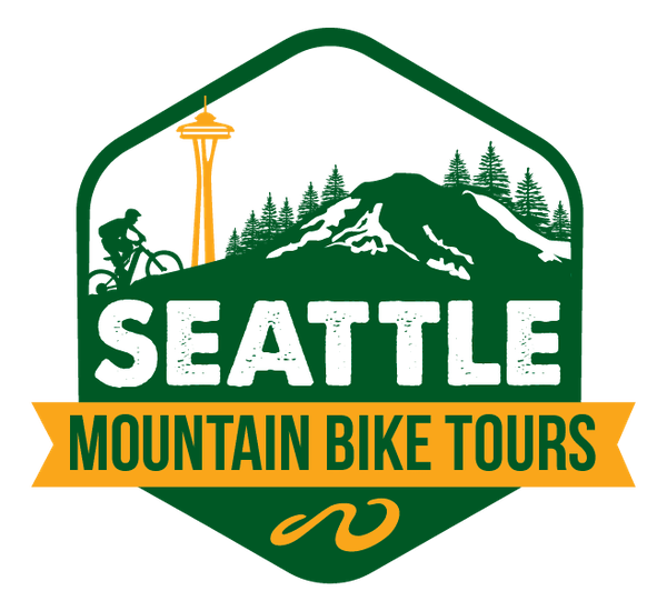 Seattle Mountain Bike Tours Logo
