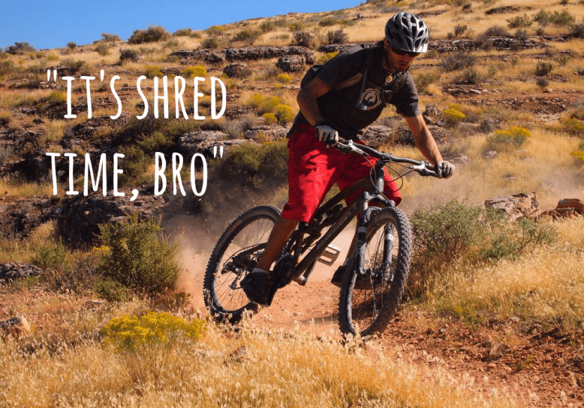 Intro to Mountain Bike Lingo Sacred Rides